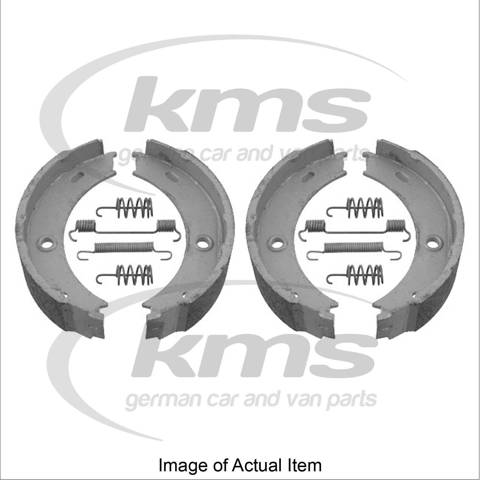 BSG60205005 Колодки ручника (стояночного тормоза) купить Киев