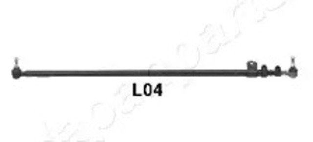 CRL04 JAPANPARTS Тяга рулевая в сборе левая купить в Ужгород