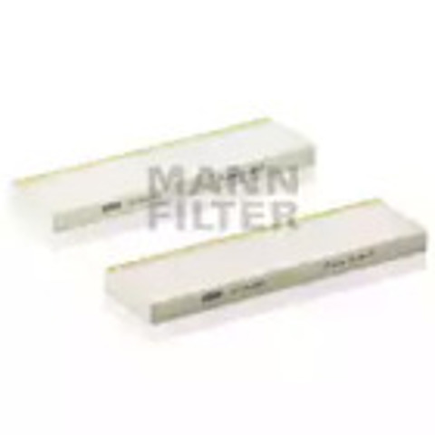 MANN CU290022 Фильтр салона в наличии Николаев