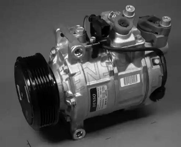 DENSO DCP02014 Компрессор кондиционера в наличии Ирпень