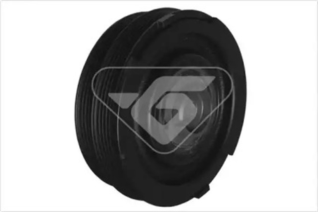 DP001 HUTCHINSON Шкив коленвала купить в Сумы