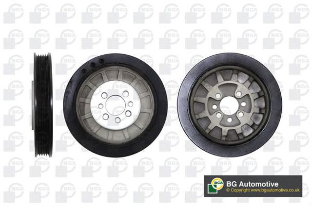 DP0677 BGA Шкив коленвала купить в Черновцы