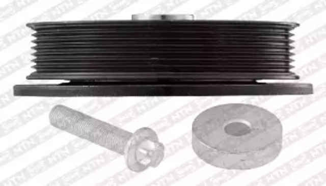 SNR DPF35514K1 Шкив коленвала в наличии Николаев