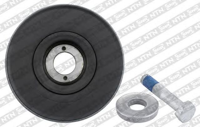 DPF35903K1 Шкив коленвала купить Украина