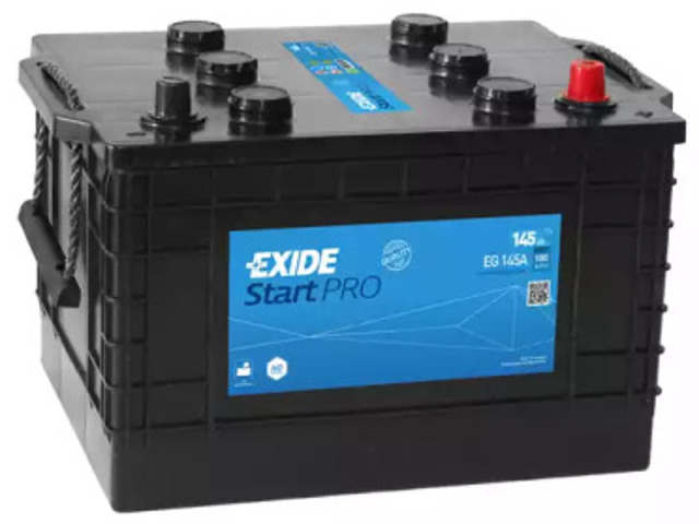 EG145A EXIDE Аккумулятор купить в Днепр