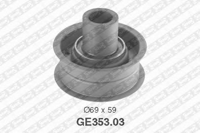 GE35303 Паразитный ролик ГРМ купить Каменское