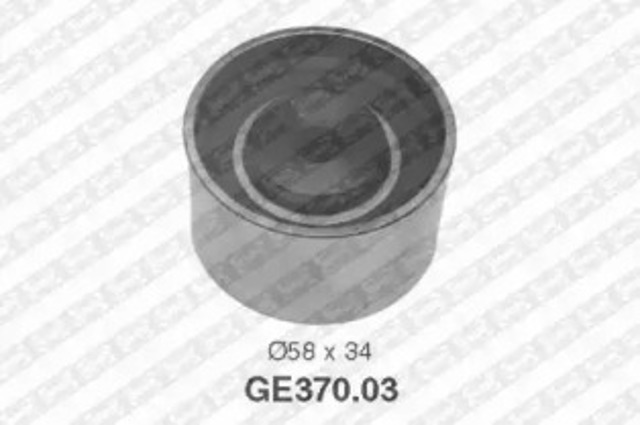 GE37003 Ролик ремня ГРМ паразитный купить Ирпень