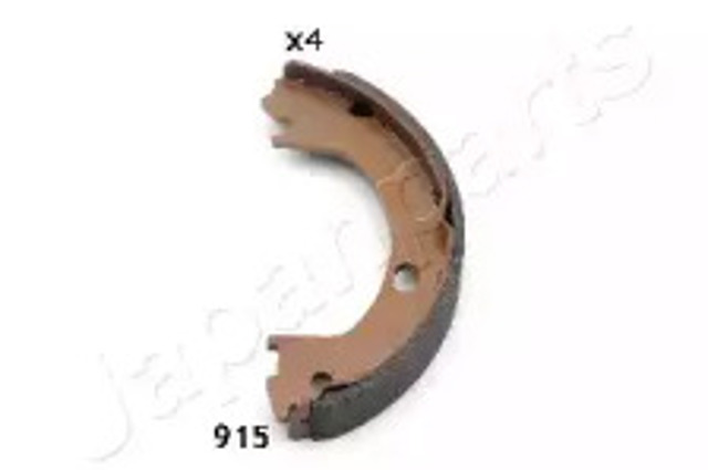 GF915AF Колодки ручника (стояночного тормоза) купить Черкассы