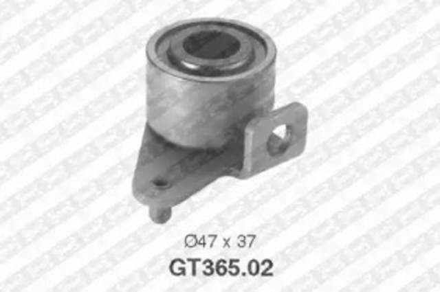 GT36502 SNR Ролик ГРМ купить в Черновцы