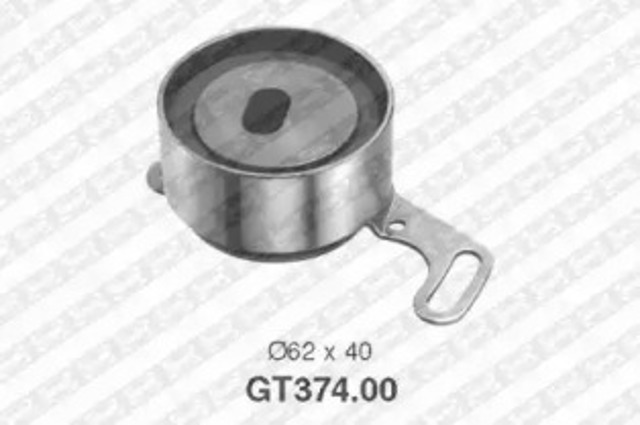 GT37400 Натяжитель ремня ГРМ купить Житомир