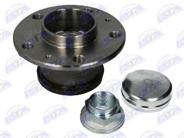 H2C024BTA BTA Ступица задняя купить в Николаев