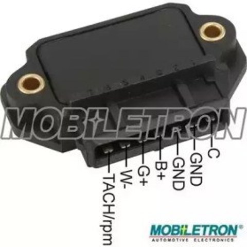 MOBILETRON IGB002H Модуль зажигания (коммутатор) в наличии Ужгород