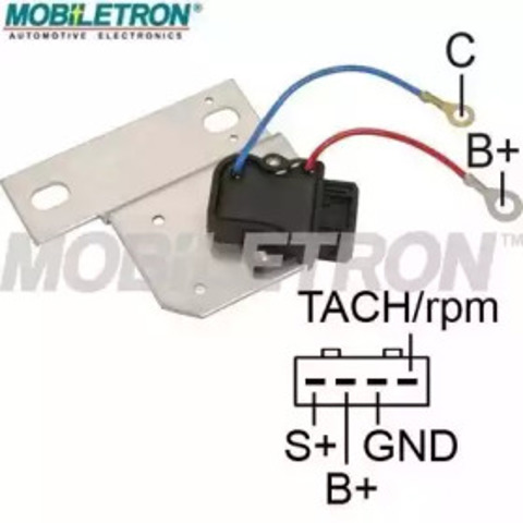 MOBILETRON IGB005 Модуль зажигания в наличии Полтава