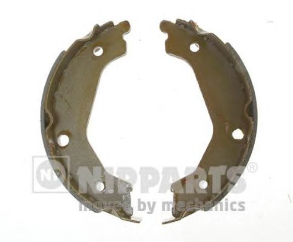 NIPPARTS J3500318 Колодки ручника в наличии Чернигов