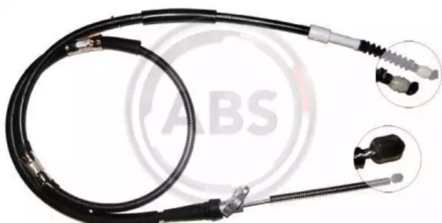 ABS K12767 Трос ручника в наличии Каменское