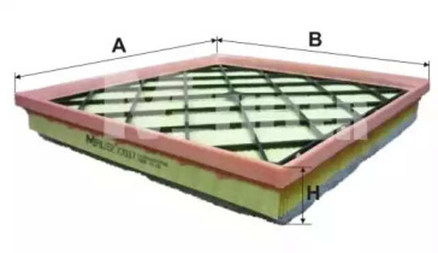 K7017 Фильтр воздушный купить Хмельницкий