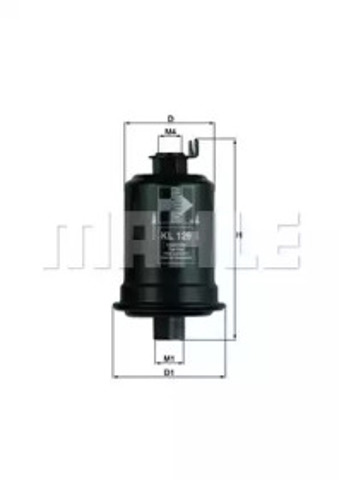 KL129 Фильтр топливный купить Николаев