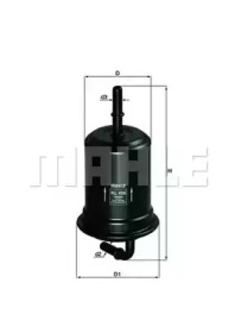 KL456 Фильтр топливный купить Днепр