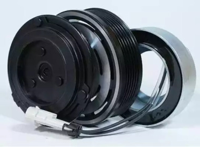 KTT040052 THERMOTEC Шкив компрессора кондиционера купить в Тернополь
