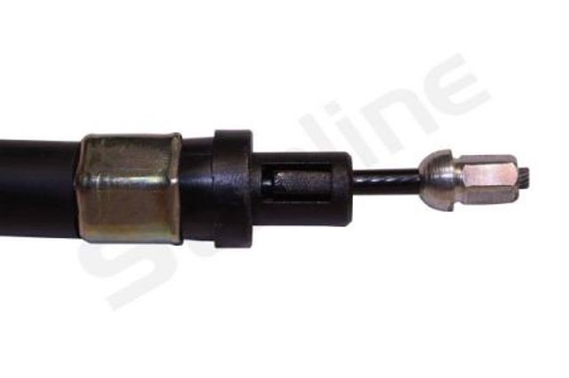 STARLINE LABR1392 Трос ручника в наличии Полтава