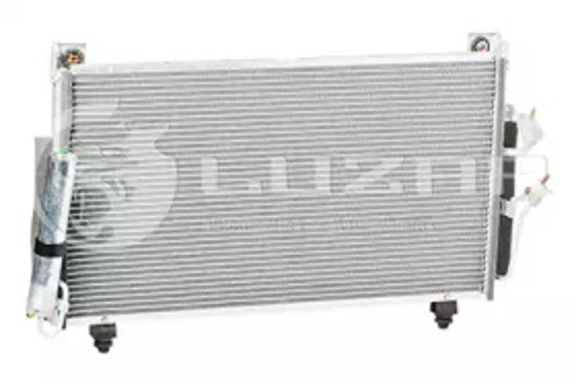 LRAC11135 LUZAR Радиатор кондиционера купить в Запорожье
