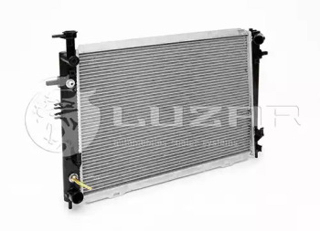 LRCKIST04380 LUZAR Радиатор охлаждения двигателя купить в Днепр