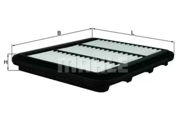 MAHLE LX2690 Воздушный фильтр в наличии Чернигов
