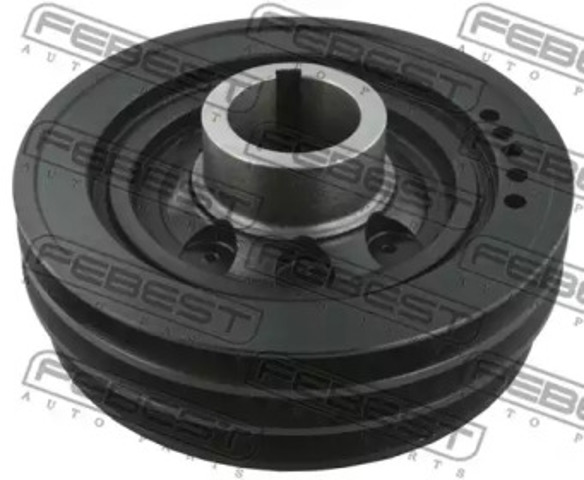 MDS2800DT FEBEST Шкив коленвала купить в Полтава