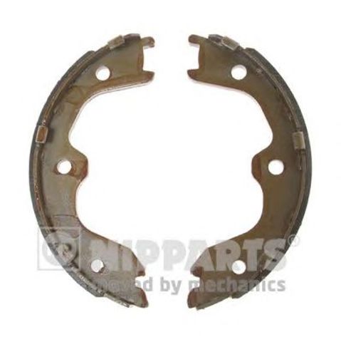 NIPPARTS N3501060 Колодки ручника в наличии Сумы