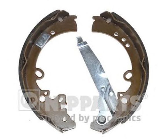 N3502088 Колодки тормозные задние барабанные купить Каменское