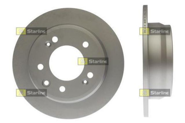 PB1747C STARLINE Тормозные диски купить в Чернигов