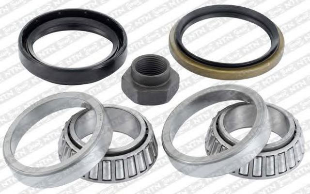 R15219 SNR Подшипник ступицы передней купить в Запорожье