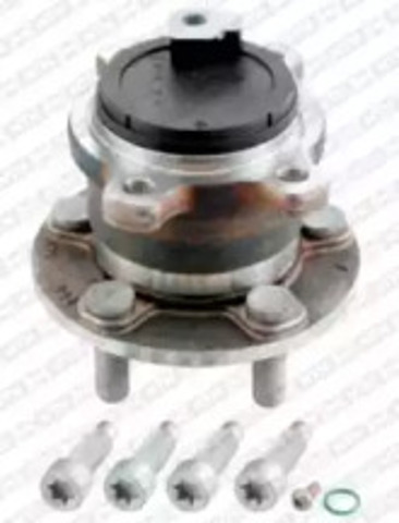 R15271 SNR Задняя ступица купить в Черкассы