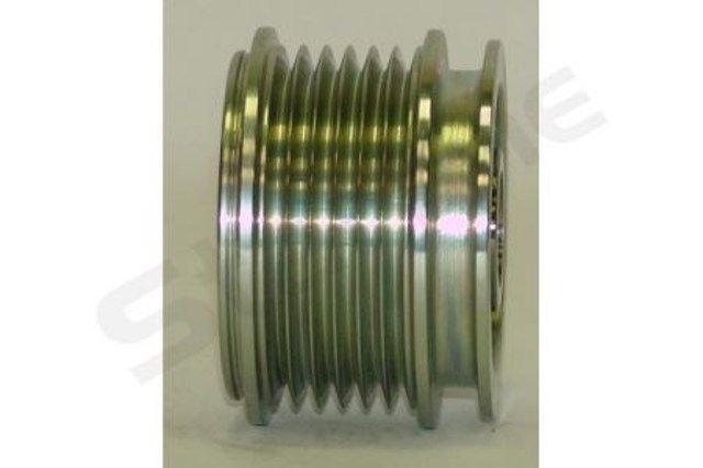 Mechanizm wolnego biegu generatora