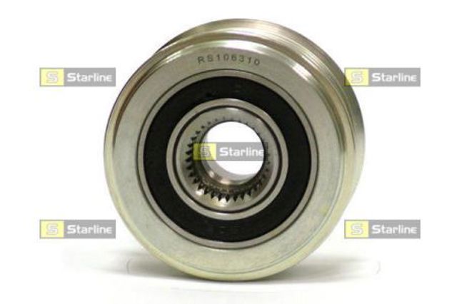 RS106310 Шкив генератора купить Черновцы