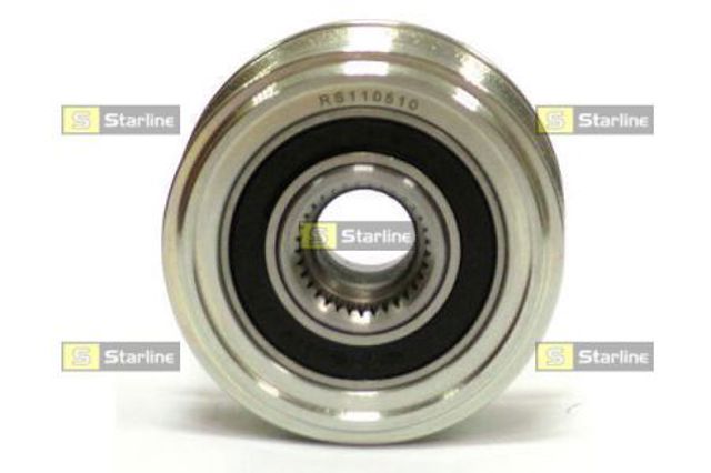 RS110510 STARLINE Шкив генератора купить в Винница