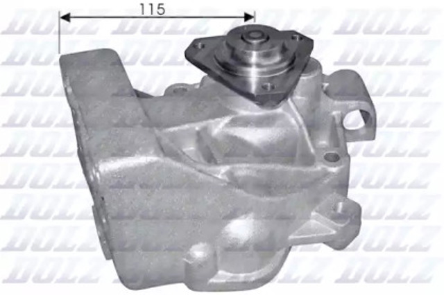 DOLZ S169 Помпа в наличии Сумы