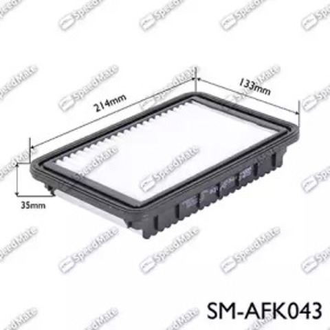 SPEEDMATE SMAFK043 Воздушный фильтр в наличии Каменское