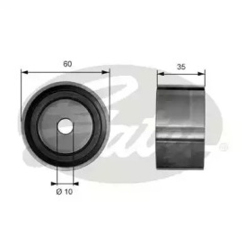 T41040 Ролик натяжителя ремня ГРМ купить Ужгород