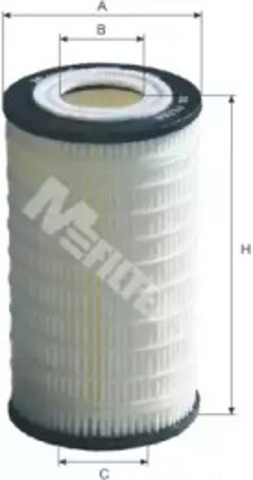MFILTER TE620 Фильтр масляный в наличии Николаев