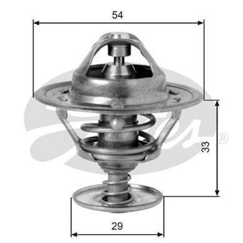 VERNET TH151488J Термостат в наличии Тернополь
