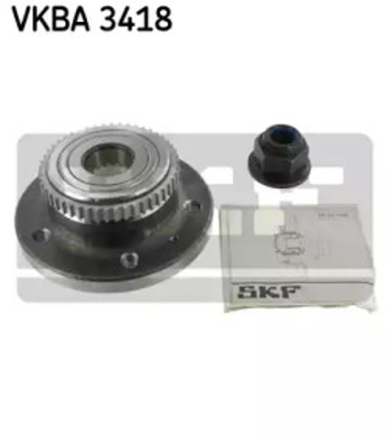 VKBA3418 SKF Ступица задняя купить в Киев