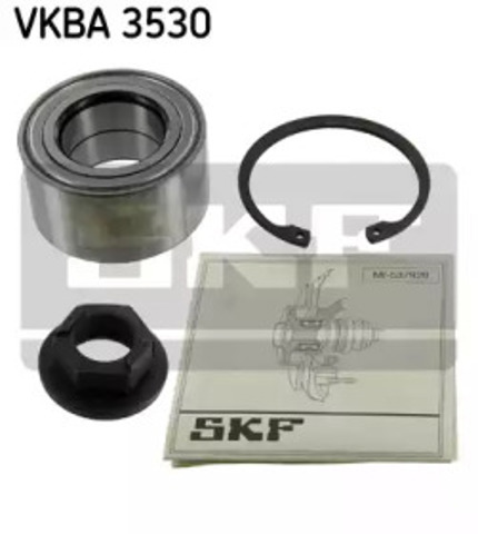 SKF VKBA3530 Подшипник ступицы в наличии Житомир