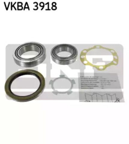 SKF VKBA3918 Подшипник ступицы в наличии Каменское