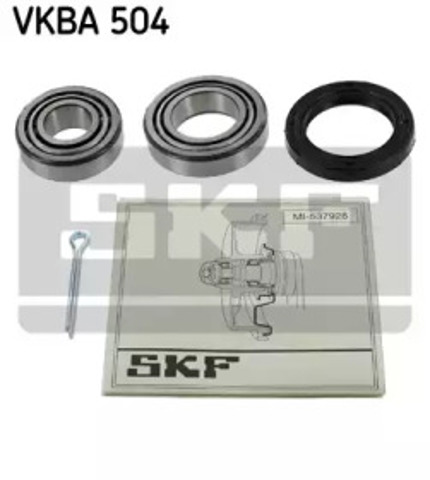 VKBA504 Подшипник задней ступицы купить Черкассы