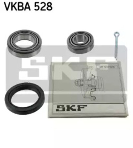 VKBA528 SKF Подшипник ступицы передней/задней купить в Черновцы