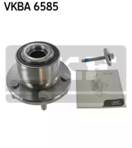 VKBA6585 SKF Ступица передняя купить в Тернополь
