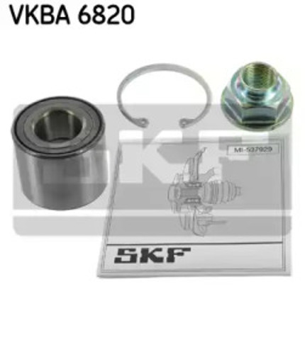 SKF VKBA6820 Подшипник задней ступицы в наличии Николаев