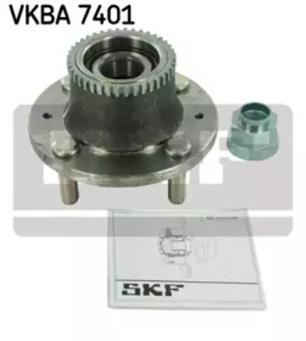 SKF VKBA7401 Задняя ступица в наличии Николаев