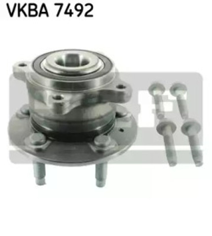 VKBA7492 SKF Ступица задняя купить в Полтава